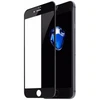 Защитное стекло для iPhone 6 Plus/ 6S Plus (Черное) (5D полное покрытие)