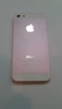 Корпус iPhone 5 Розовый/Белый