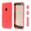 Корпус iPhone 5C (красный)