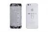 Корпус iPhone 5S Белый (Silver) AAA