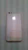 Корпус iPhone 5S Светло-Розовый/Белый