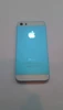 Корпус iPhone 5S Ярко-Голубой/Белый