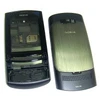 Корпус Nokia 303 +ср.часть +кл. (черный)