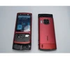 Корпус Nokia 6700 slide +ср.часть +клавиатура (красный)