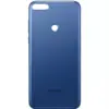 Крышка Huawei Honor 7A Pro/ 7C/ (AUM-L29)/ Y6 2018/ Y6 Prime 2018 (синяя)