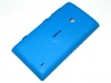Крышка Nokia LUMIA 520 (синяя) Copy