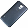 Крышка Samsung G900/ Galaxy S5 (черная)