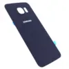 Крышка Samsung G920F/S6 (синяя)