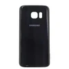 Крышка Samsung G930F/ Galaxy S7 Glass (черная)