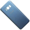 Крышка Samsung G950F/ Galaxy S8 Glass (синяя)