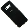 Крышка Samsung G950F/ Galaxy S8 Glass (черная)
