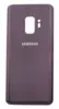 Крышка Samsung G960F/ Galaxy S9 (фиолетовая)