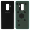 Крышка Samsung G965F/ Galaxy S9 Plus (черная)