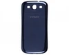 Крышка Samsung i9300/ Galaxy S3 (синяя)