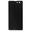 Крышка Sony Xperia Z1 Compact/ D5503  (черная)
