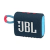 Портативная акустическая система JBL Go 3, Синий и розовый