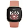 Умные часы Fitbit Versa 3, розовый/золотистый