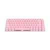 Клавиатура игровая механическая AJAZZ AK33, розовый