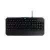 Клавиатура игровая механическая ASUS TUF Gaming K5, чёрный