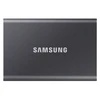 Внешний диск SSD Samsung T7, 2ТБ, серый