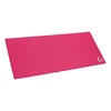 Игровой коврик для мыши Logitech G840 XL, розовый