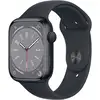 Умные часы Apple Watch Series 8 (GPS ), 41 мм, Midnight Aluminum Case/Midnight Sport Band - R