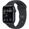 Умные часы Apple Watch Series SE Gen 2 (GPS), 44 мм, Midnight Aluminum Case/Midnight Sport Band - Regular