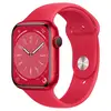 Умные часы Apple Watch Series 8 (GPS + Cellular), 41 мм, (PRODUCT)RED Aluminum Case/(PRODUCT)RED Sport Band - R