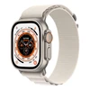 Умные часы Apple Watch Ultra 49mm GPS+Cellular M, серебристый/белый