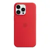 Чехол силиконовый Apple iPhone 14 Pro Max с MagSafe, (PRODUCT) RED
