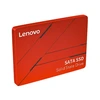 Твердотельный накопитель Lenovo SL700, 1 Тб, SATA, красный