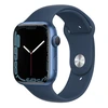 Умные часы Apple Watch Series 7 GPS, 41 мм, Abyss Blue