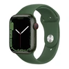 Умные часы Apple Watch Series 7 Aluminium (GPS+Cellular), 45 mm, Green