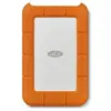 Внешний жесткий диск LaCie Rugged USB-C, 5ТБ, оранжевый