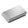 Внешний диск SSD LaCie Portable, 2Тб, серебристый