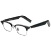 Умные очки HUAWEI X GENTLE MONSTER Eyewear 2 с квадратными линзами, черный