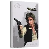 Внешний жесткий диск Seagate FireCuda Star Wars Han Solo, STKL2000413, 2Тб, 2.5&quot;