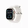 Умные часы Apple Watch Ultra 2, 49 мм, GPS+Cellular, Titanium Case/White Ocean Band