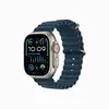 Умные часы Apple Watch Ultra 2, 49 мм, GPS+Cellular, Titanium Case/Blue Ocean Band