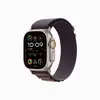 Умные часы Apple Watch Ultra 2, 49 мм, GPS+Cellular, Titanium Case/Indigo Alpine Loop - S