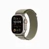 Умные часы Apple Watch Ultra 2, 49 мм, GPS+Cellular, Titanium Case/Olive Alpine Loop - S