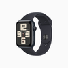 Умные часы Apple Watch SE Gen 2 2023 (GPS), 44 мм, Midnight Aluminum Case/Midnight Sport Band - M/L