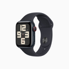 Умные часы Apple Watch SE Gen 2 2023 (GPS + Cellular), 40 мм, Midnight Aluminum Case/Midnight Sport Band - M/L