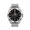 Умные часы Swiss Military Dom, (SM-WCH-DOM1-M-SIL), 1.32&quot;, Bluetooth, серебристый