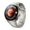 Умные часы Huawei Watch GT 4 Pro, 48 мм, Wi-Fi, серебристый