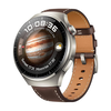 Умные часы Huawei Watch GT 4 Pro, 48 мм, Wi-Fi, серебристый/коричневый