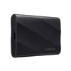Внешний диск SSD Samsung T9, 1ТБ, черный