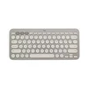 Клавиатура беспроводная Logitech K380, английская раскладка, серый