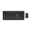 Комплект периферии Logitech MK540 (клавиатура + мышь), черный