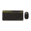 Комплект периферии Logitech MK240 Nano (клавиатура + мышь), черный